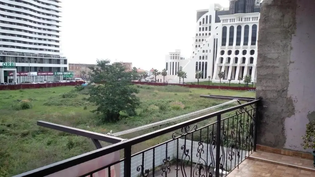 Батуми: Apartament Roman