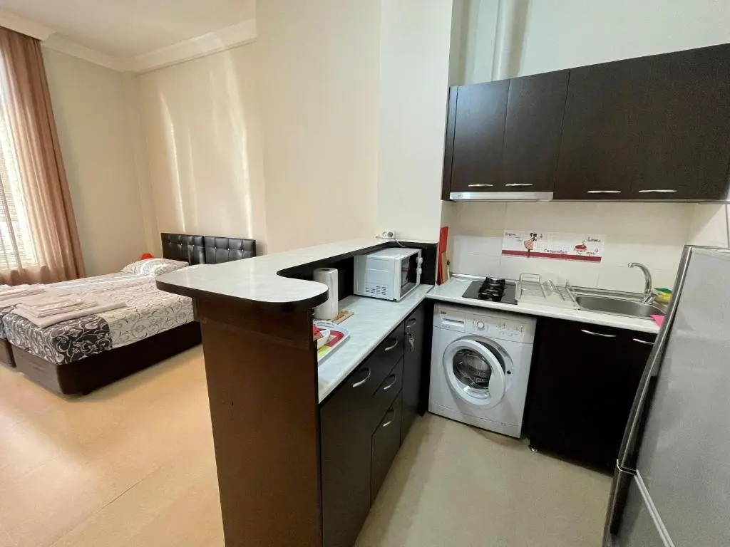 Батуми: Keti 's Apartment in Batumi