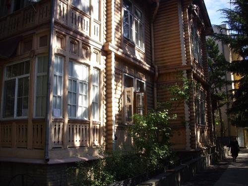 Боржоми: Old House Rustaveli