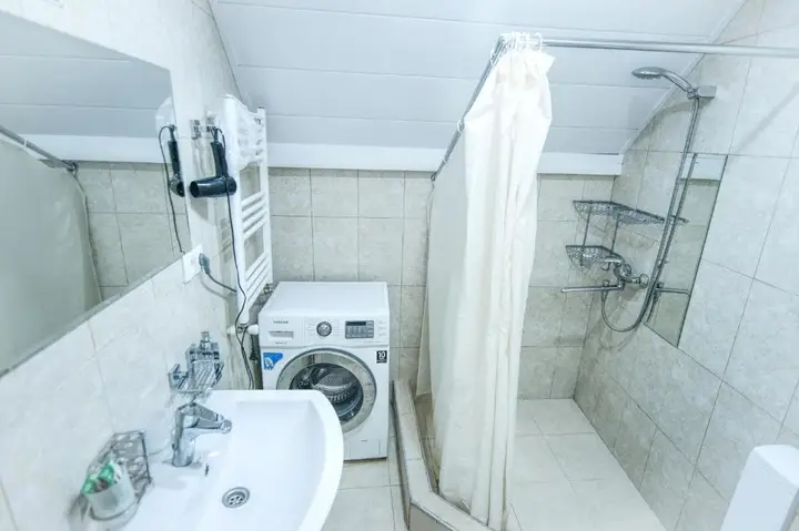 Тбилиси: White Apartment Old Tbilisi