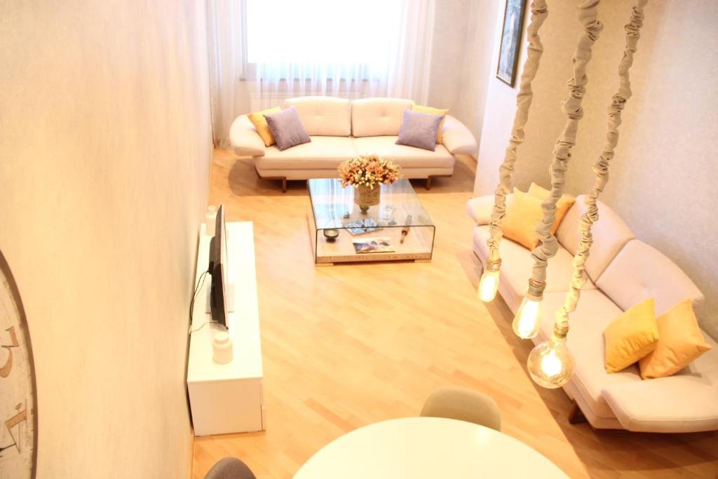 Тбилиси: Shartava Deluxe Apartment
