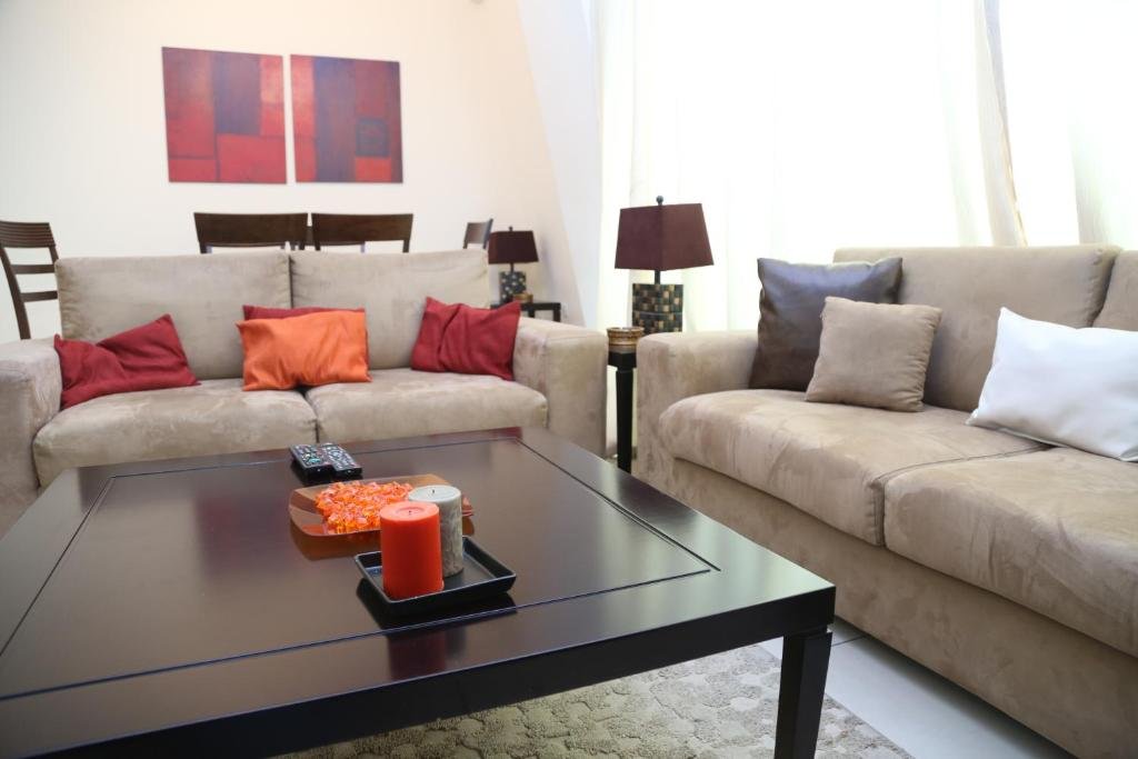 Дубай: Armada Living - Holiday Homes Rental