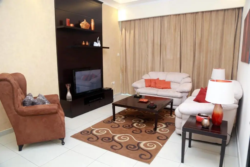 Дубай: Armada Living - Holiday Homes Rental