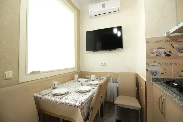 Батуми: Tamar's Apartment