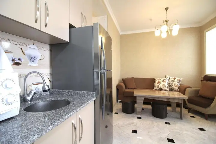 Батуми: Tamar's Apartment
