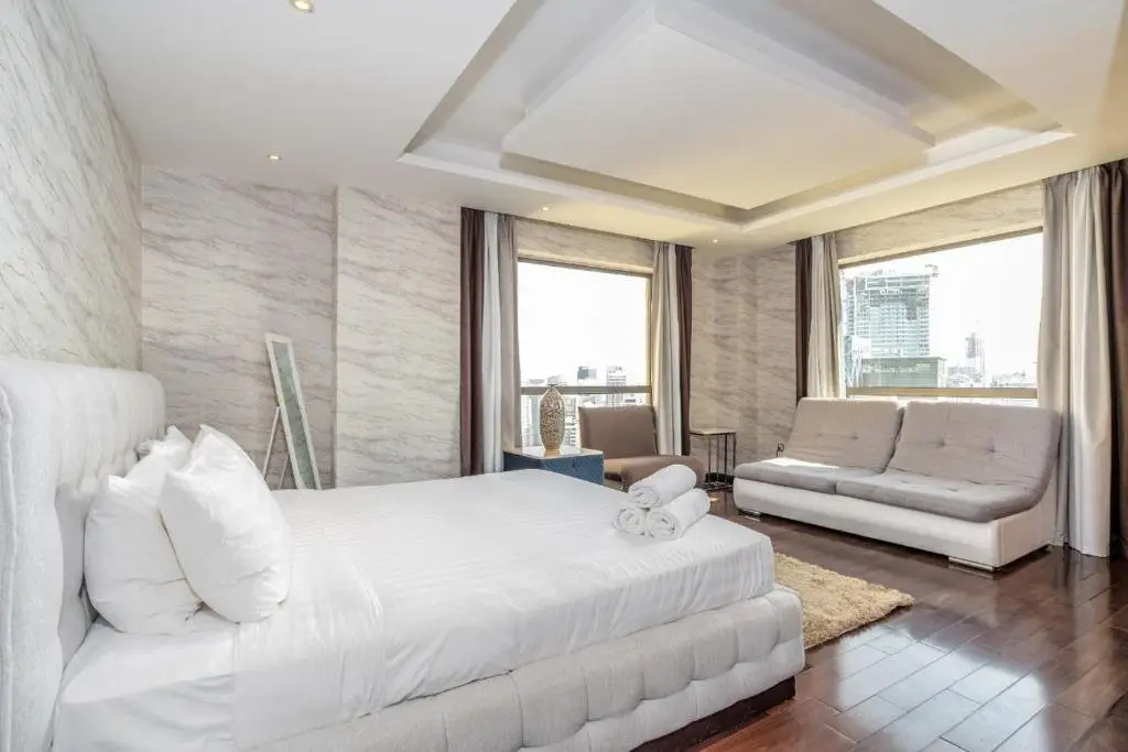 Дубай: Elan Rimal Suites