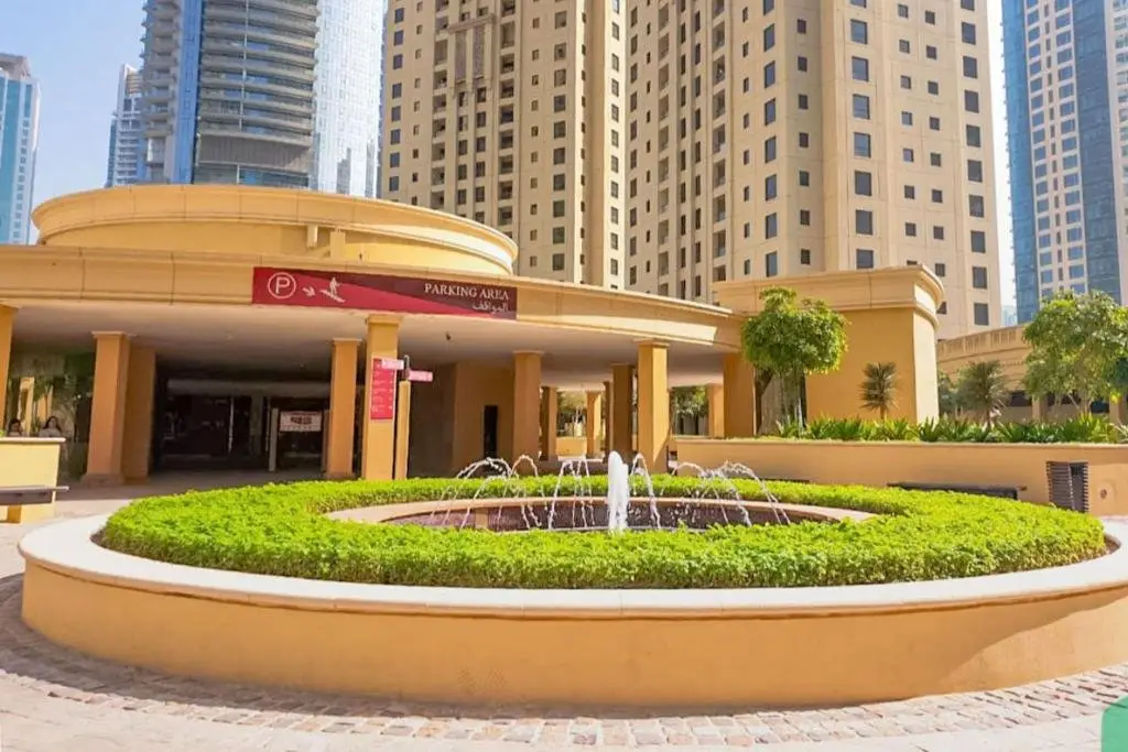 Дубай: Elan Rimal Suites
