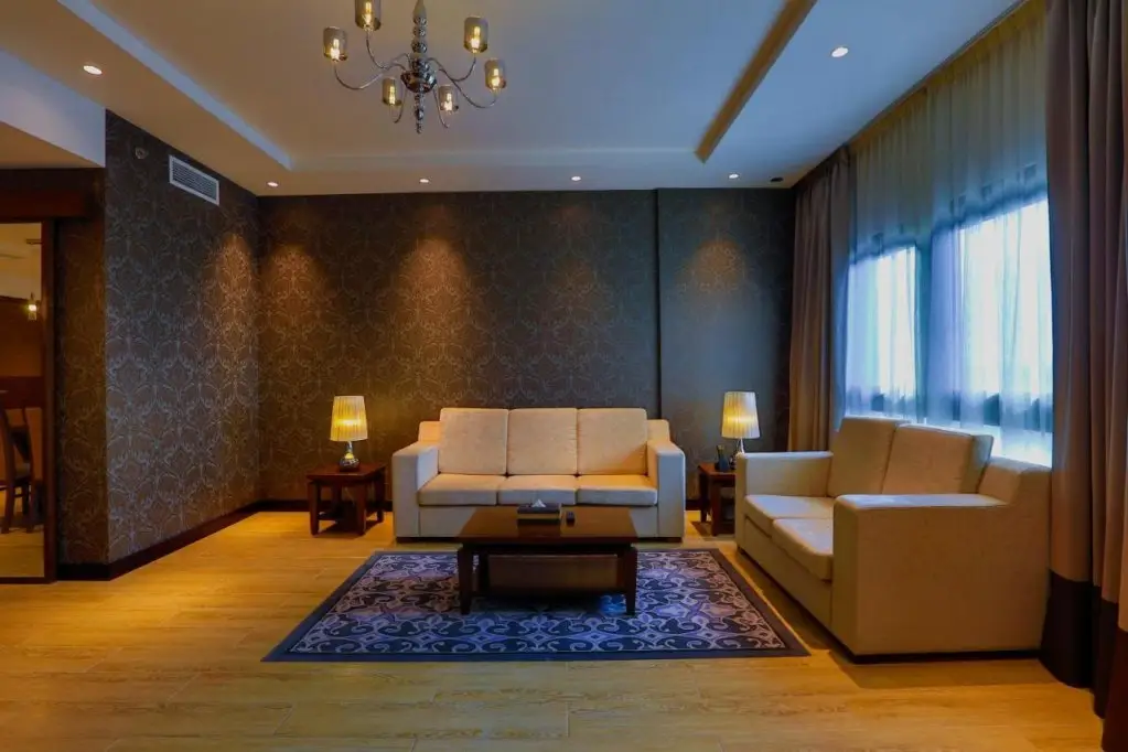 Дубай: Metropolitan Hotel Dubai