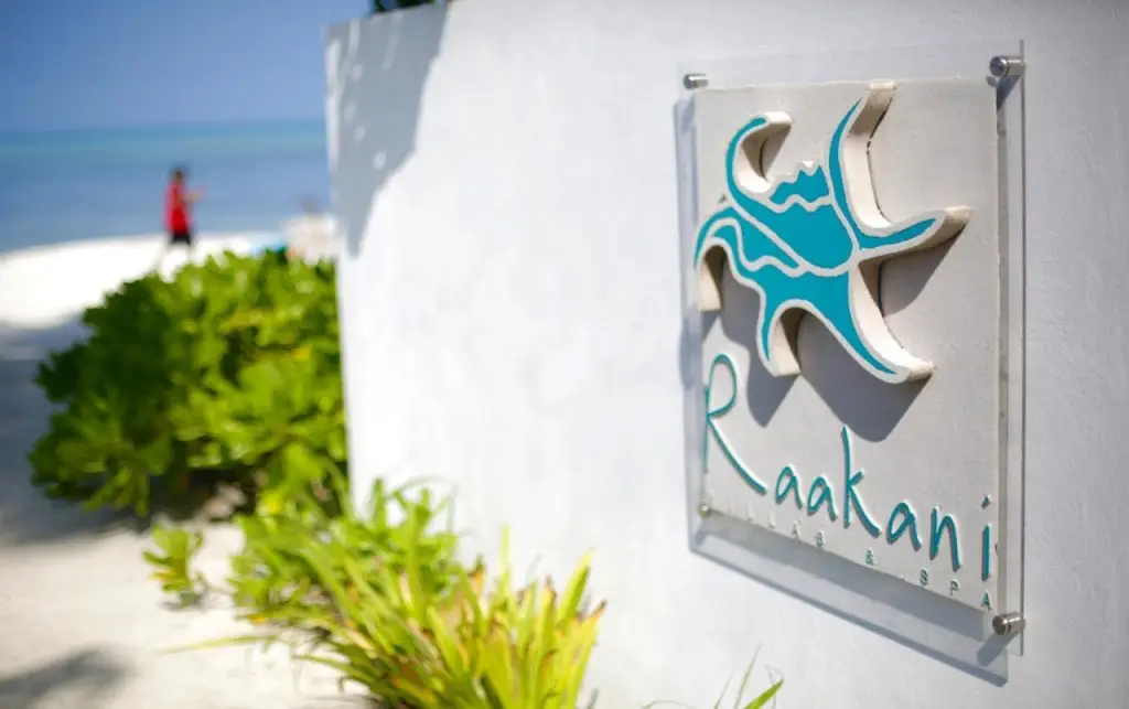 Южный Мале Атол: Raakani Villas
