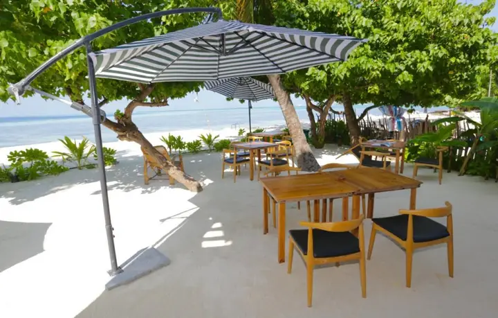 Южный Мале Атол: Raakani Villas