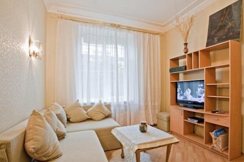 Минск: Historical Center Apartment on Kommunisticheskaya 10