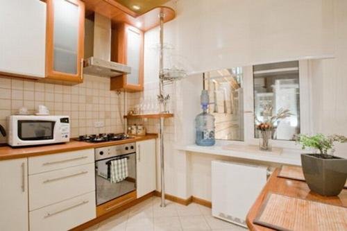 Минск: Historical Center Apartment on Kommunisticheskaya 10