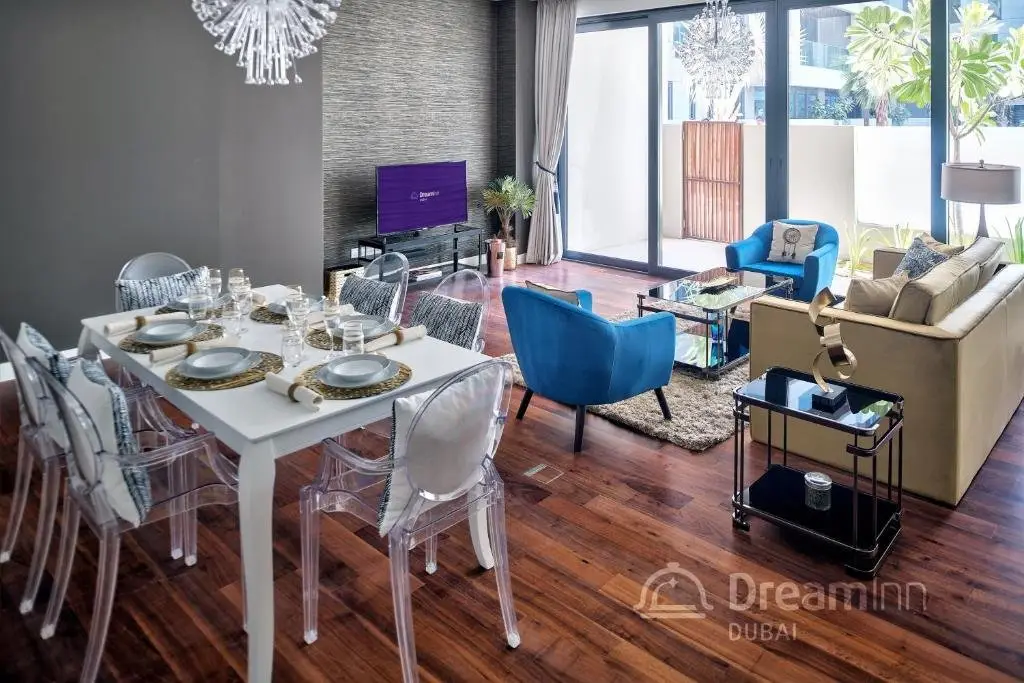 Dream Inn Apartments - City Walk Urban Lifestyle — фото 1