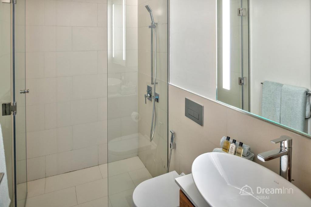 Дубай: Dream Inn Apartments - City Walk Urban Lifestyle