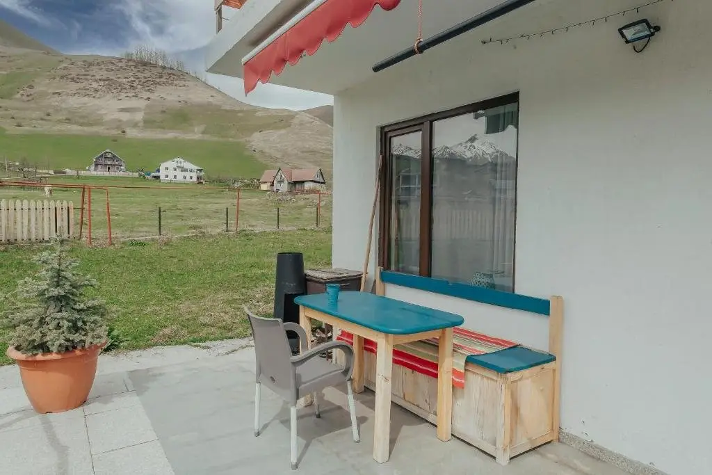Гудаури: Ski House Bluebird