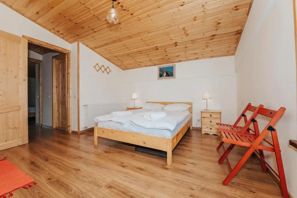 Гудаури: Ski House Bluebird