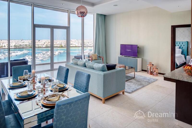 Дубай: Dream Inn Dubai Apartments - Tiara