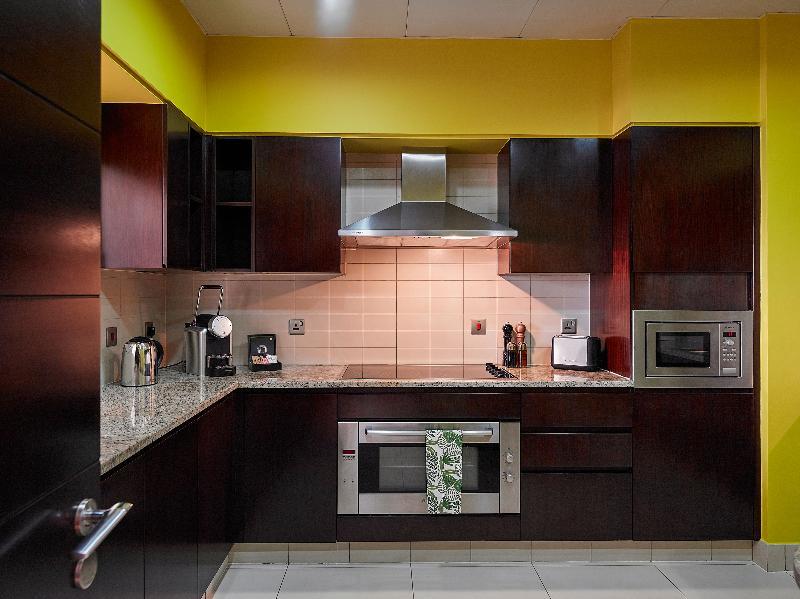 Дубай: Dream Inn Dubai Apartments - Tiara