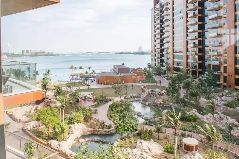 Дубай: Dream Inn Dubai Apartments - Tiara