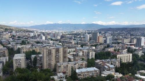 Тбилиси: Tbilisi Apartments Bukia Square