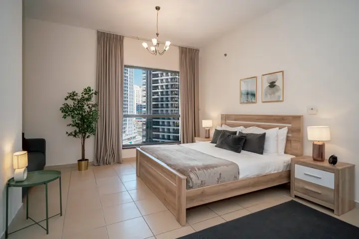 Дубай: Апартаменты HiGuests Vacation Homes - Shams 2