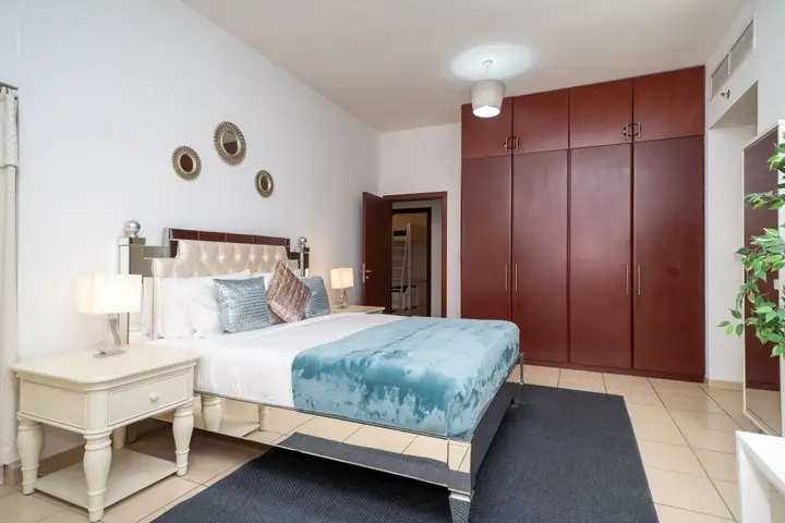 Дубай: Апартаменты HiGuests Vacation Homes - Shams 2