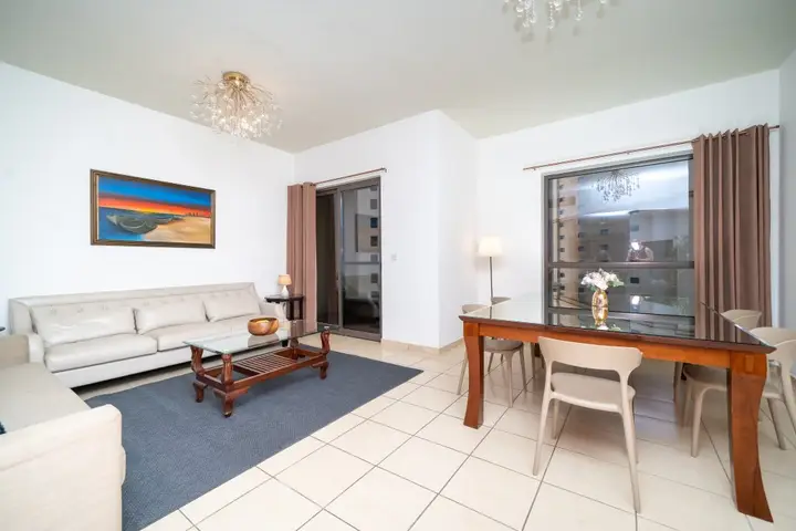 Дубай: Апартаменты HiGuests Vacation Homes - Shams 2