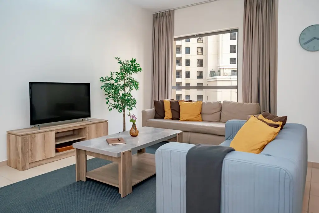 Дубай: Апартаменты HiGuests Vacation Homes - Shams 2