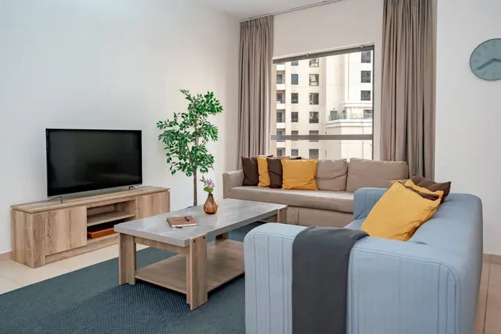 Дубай: Апартаменты HiGuests Vacation Homes - Shams 2