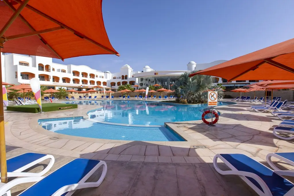 Шарм-эш-Шейх (Шарм-эль-Шейх): Naama Waves Hotel