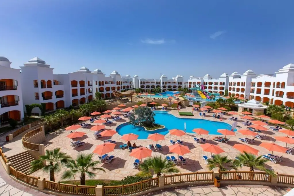Шарм-эш-Шейх (Шарм-эль-Шейх): Naama Waves Hotel