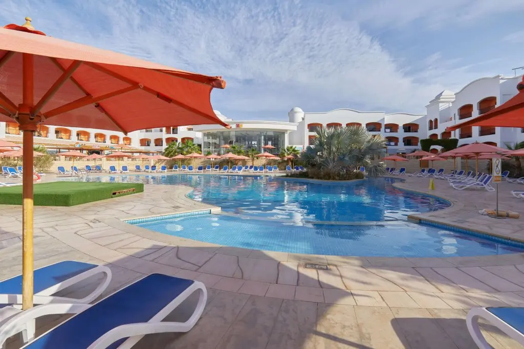 Шарм-эш-Шейх (Шарм-эль-Шейх): Naama Waves Hotel
