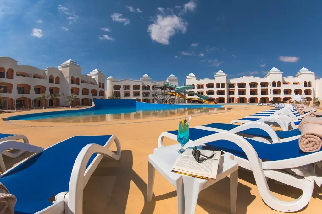 Шарм-эш-Шейх (Шарм-эль-Шейх): Naama Waves Hotel