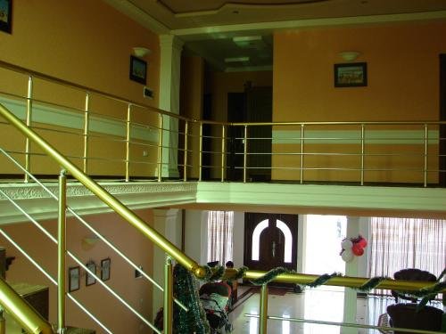 Ташкент: Hotel Avesto