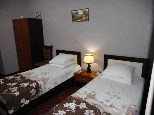 Ташкент: Hotel Avesto