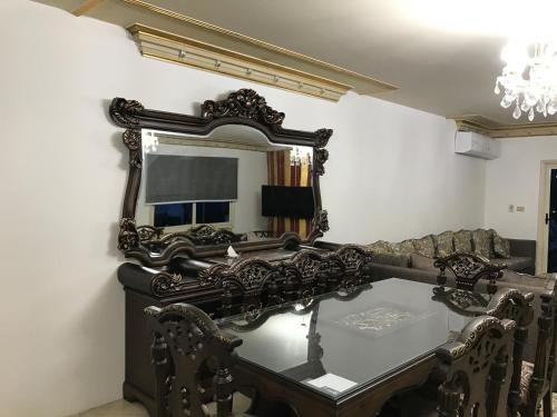 Гиза: Al Bahr Al Aazam Apartment