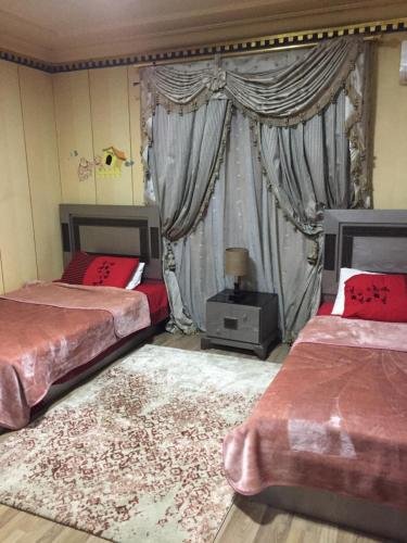 Гиза: Al Bahr Al Aazam Apartment