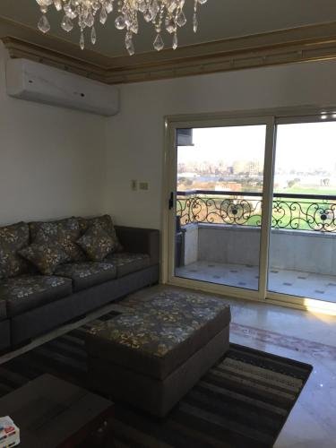 Гиза: Al Bahr Al Aazam Apartment