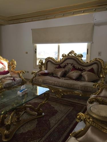 Гиза: Al Bahr Al Aazam Apartment