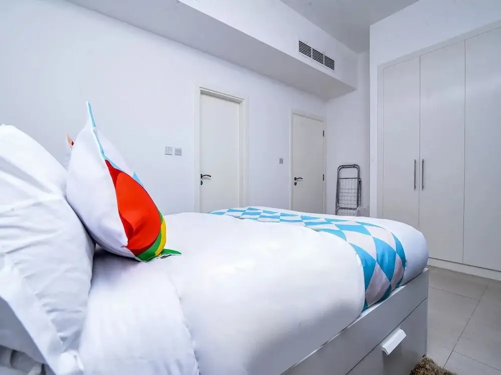 Дубай: Al Khail Heights by Oyo Rooms