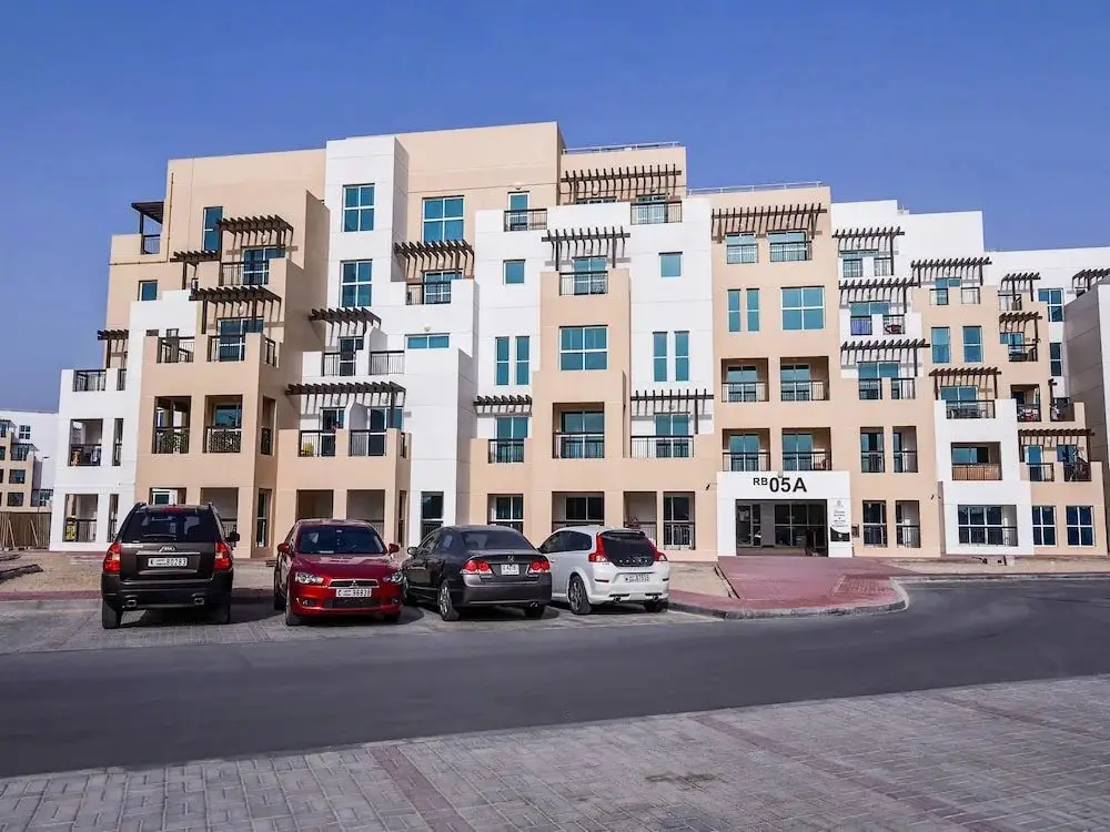Al Khail Heights by Oyo Rooms — фото 1