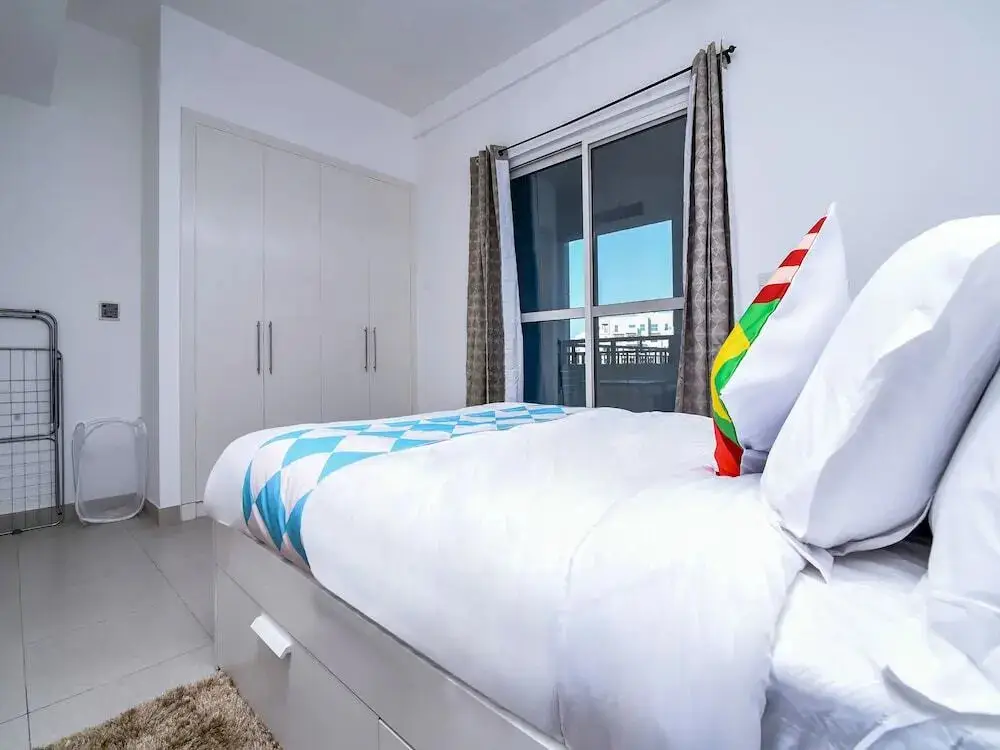 Дубай: Al Khail Heights by Oyo Rooms