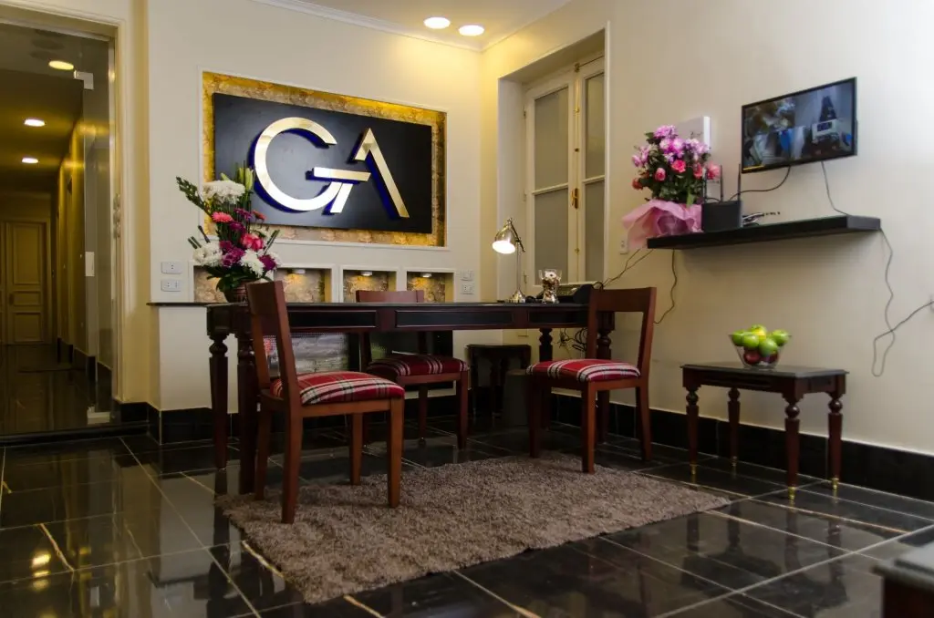 Каир: Grand Agor Hostel