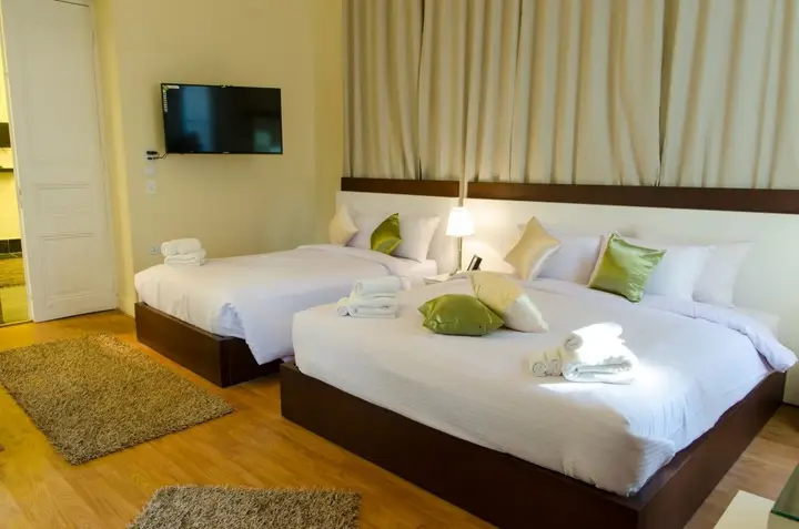 Каир: Grand Agor Hostel