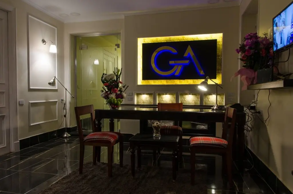 Каир: Grand Agor Hostel