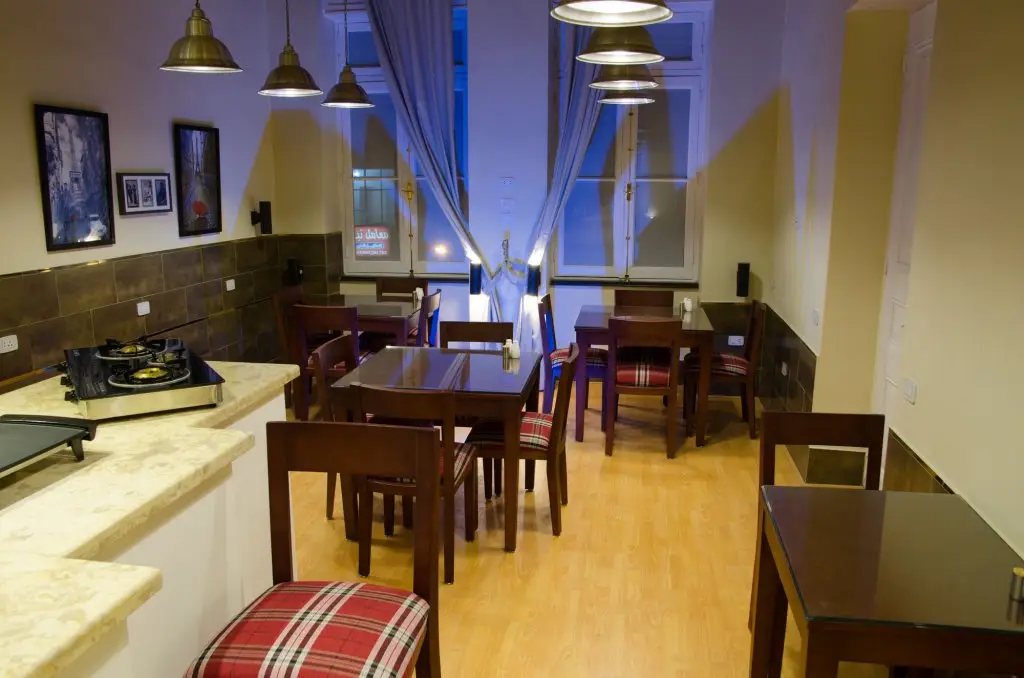 Каир: Grand Agor Hostel