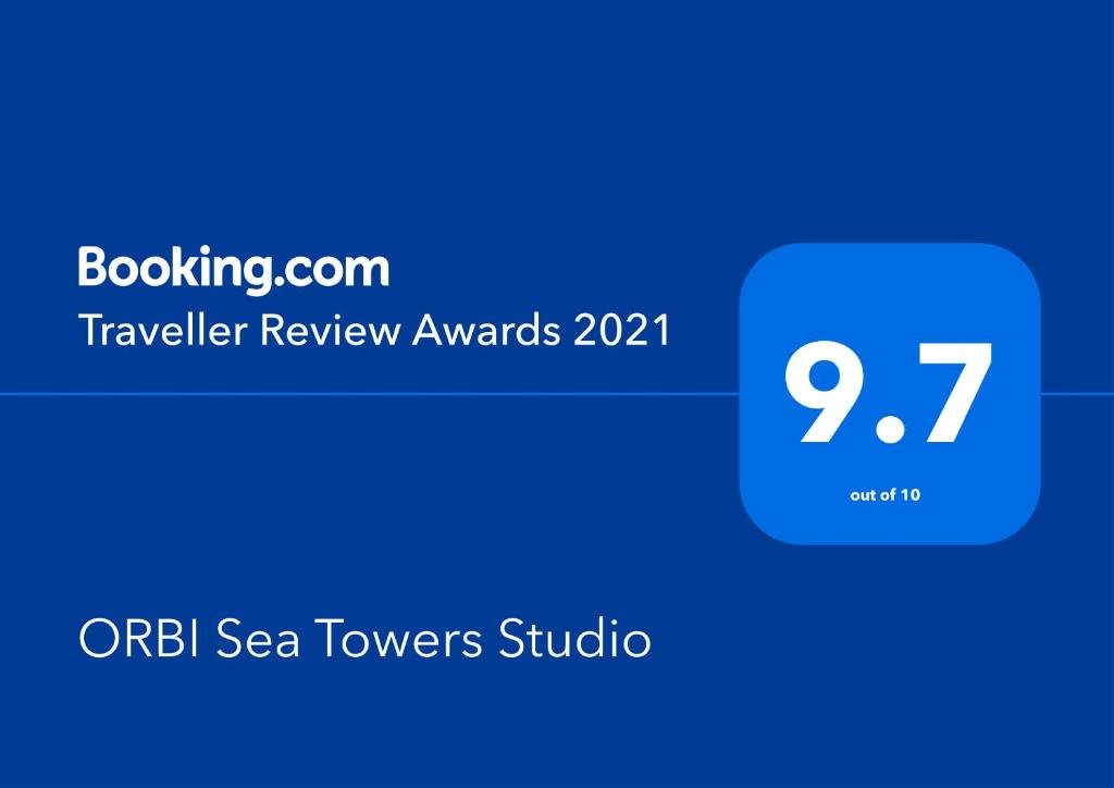 Батуми: ORBI Sea Towers Studio