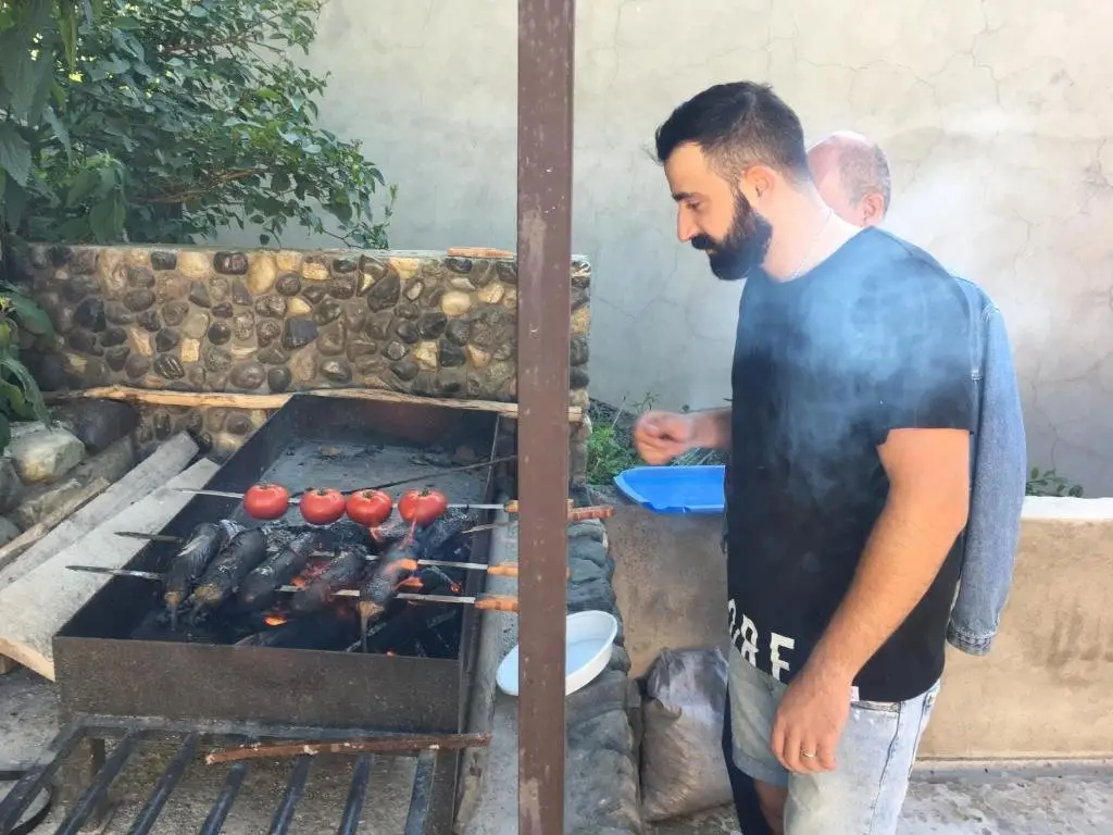 Дилижан: Guest house Dilijan Orran