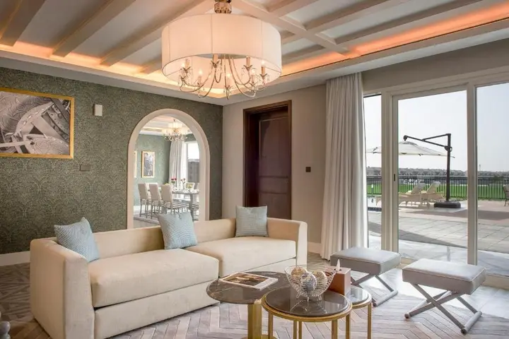Дубай: Al Habtoor Polo Resort LLC