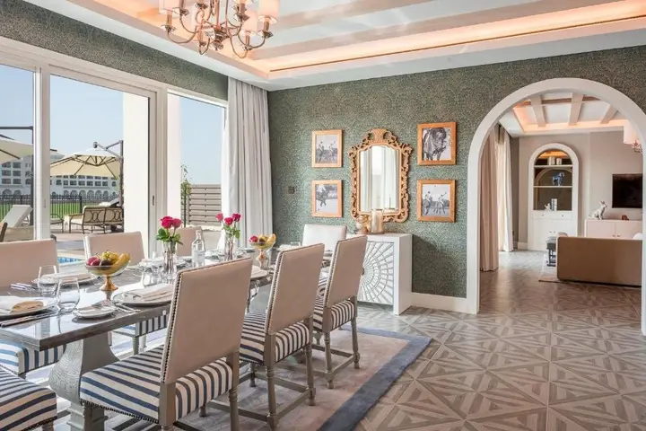 Дубай: Al Habtoor Polo Resort LLC